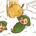 お年玉(落とし玉)