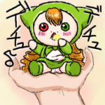 デチュデチュ♪