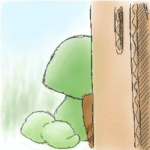 ママの帰りが遅いテチ