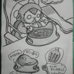 実装ラーメン丼