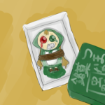 銘菓つまらない蟲