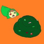 ウジちゃんの離乳食