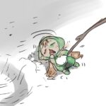 躾(再生不良)