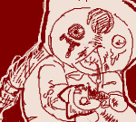 ブチガリッくっちゃぐちゃ