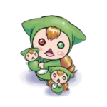 明るい実装一家