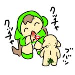 野良禿裸は汚(オ)ヤツ