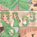 ある布生地屋の仕事風景