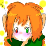 ふさふさ実装石