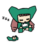 おやすみなさい zzz