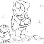 あれだけいた職人さんたちはどこに…？