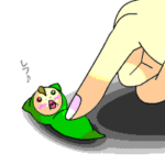 優しいプニプニ