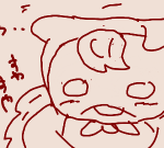 越冬する実装ちゃん