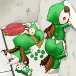 みんなでお留守番