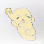 特に意味のないアクセサリーをつけてあげたい