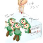 親指実装石 処分価格100円