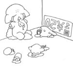 実装石ふれあいコーナー