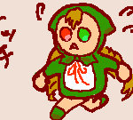 テッチテッチ歩く