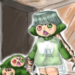 お姉ちゃんのオシャレ