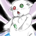 リリス(禿裸)