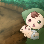 おむつウジちゃん