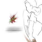 髪を掴んで 投げつける