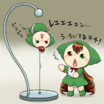 う・ういてるテチ！