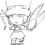 舌切ってやるボクゥ♪