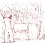 裸とダンボールハウス