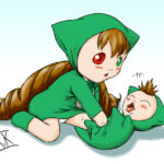 お世話のプニプニ