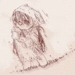 考え込む眼鏡実装