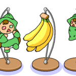 バナナスタンド