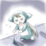 落としちゃった