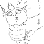 ザブーン コポコポ